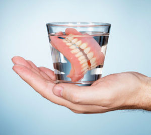 Dentures To Replace Missing Teeth