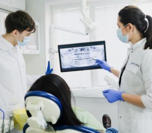 Root Canal Treatment