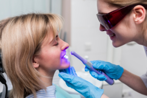 teeth whitening at Ballarat Dentist